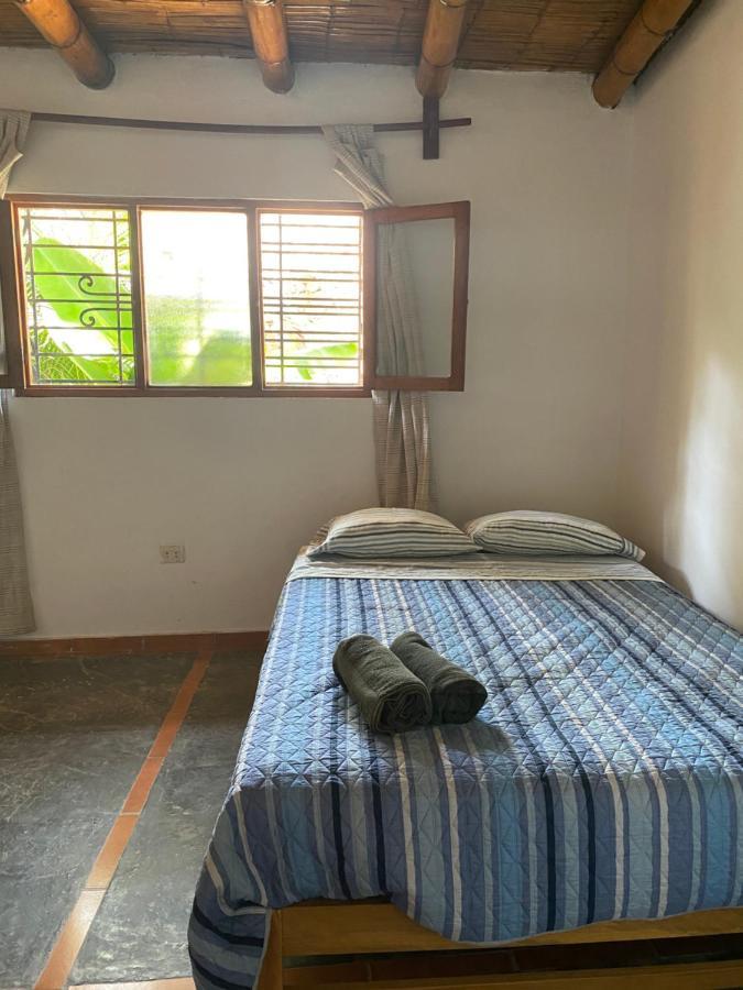 Las Cabanas De Incahuasi Лунауана Екстер'єр фото